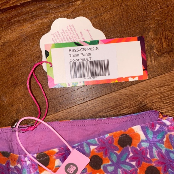 CeliaB Trilha Set! Pants + Top SMALL NWT - Picture 9 of 12